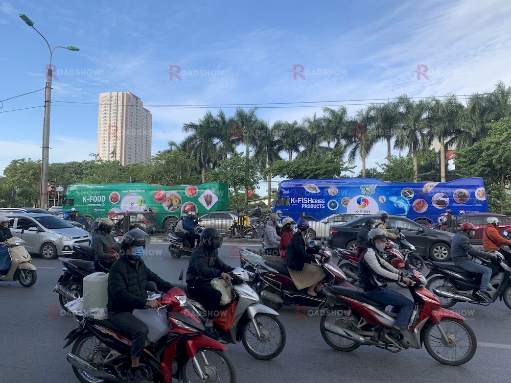 Yếu tố làm nên thành công cho chiến dịch Roadshow Yếu tố làm nên thành công cho chiến dịch Roadshow