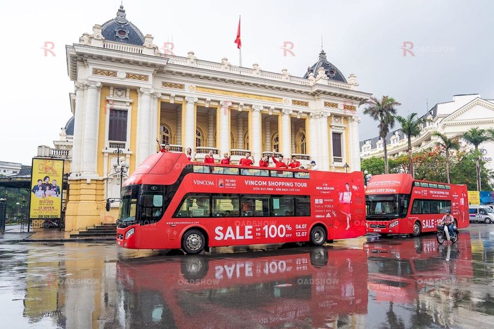 Yếu tố làm nên thành công cho chiến dịch Roadshow Yếu tố làm nên thành công cho chiến dịch Roadshow