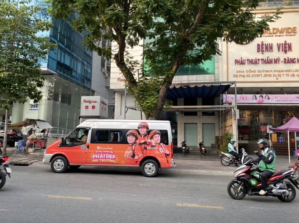 Yếu tố làm nên thành công cho chiến dịch Roadshow Yếu tố làm nên thành công cho chiến dịch Roadshow