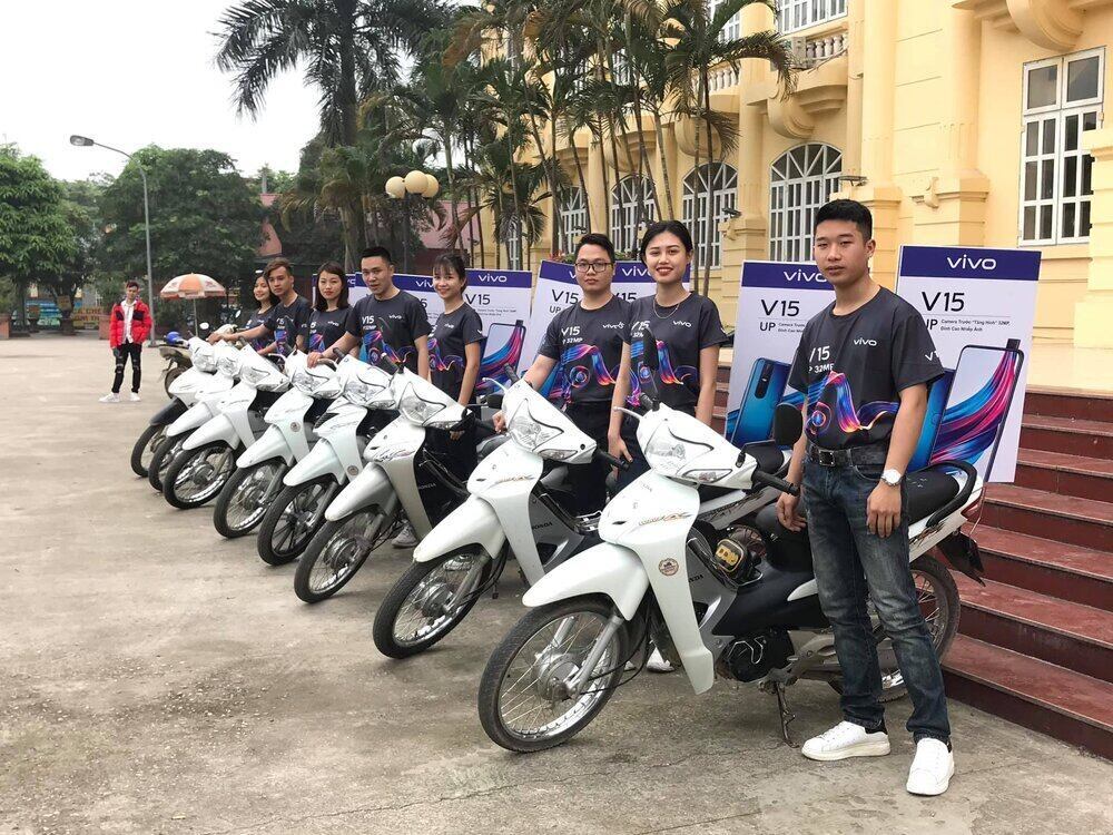 Yếu tố làm nên thành công cho chiến dịch Roadshow yếu tố làm nên thành công cho chiến dịch roadshow
