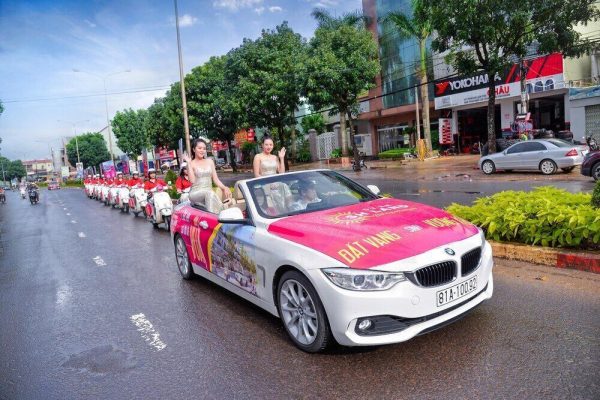 Yếu tố làm nên thành công cho chiến dịch Roadshow