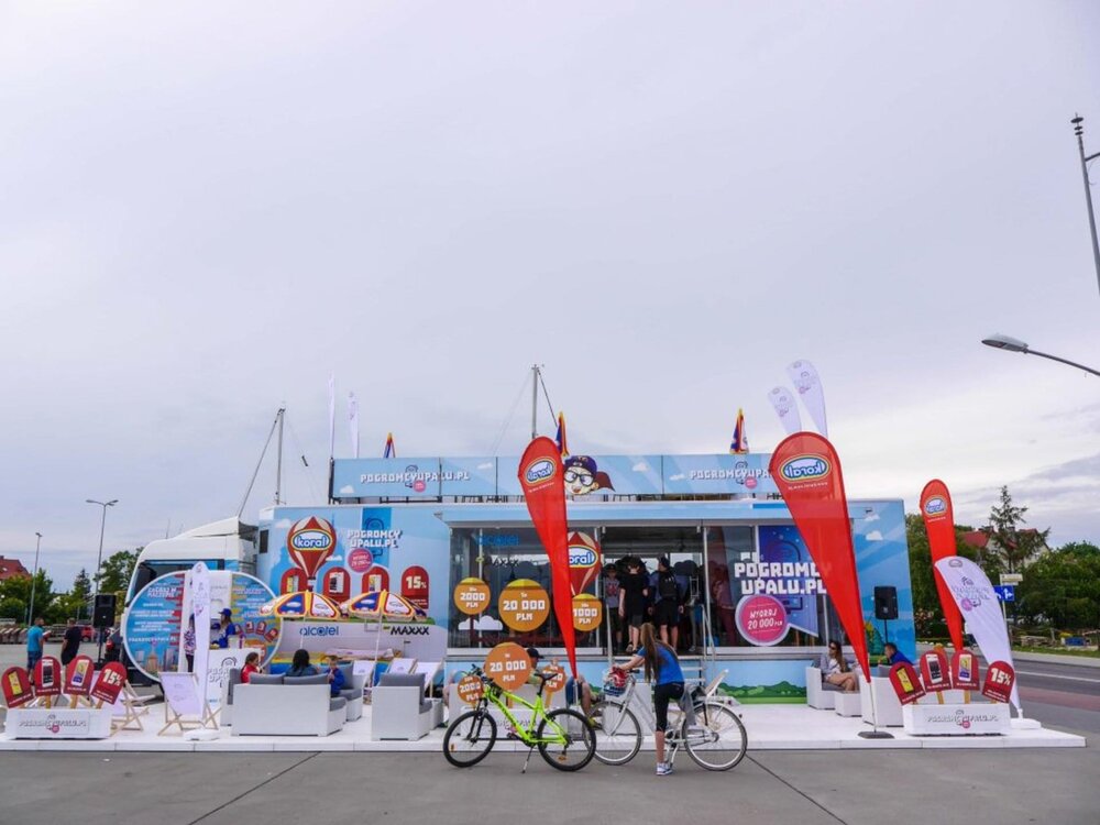 Yếu tố làm nên thành công cho chiến dịch Roadshow Yếu tố làm nên thành công cho chiến dịch Roadshow