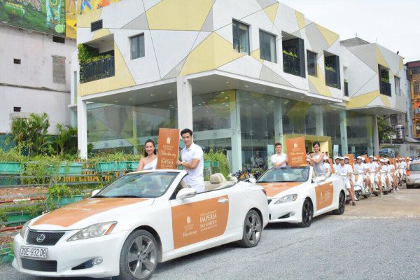 Tổ chức Roadshow tại Bình Dương