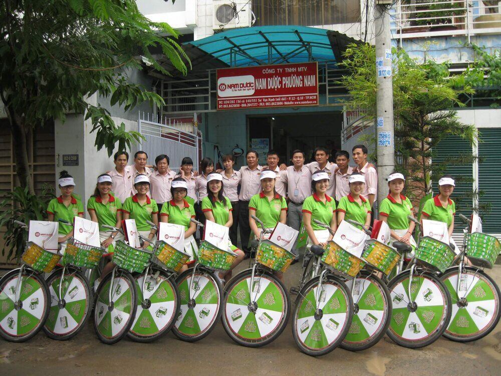 Tổ chức Roadshow tại Bình Dương