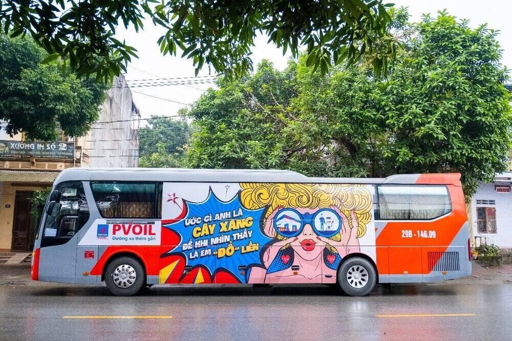 Tổ chức Roadshow tại Bình Dương