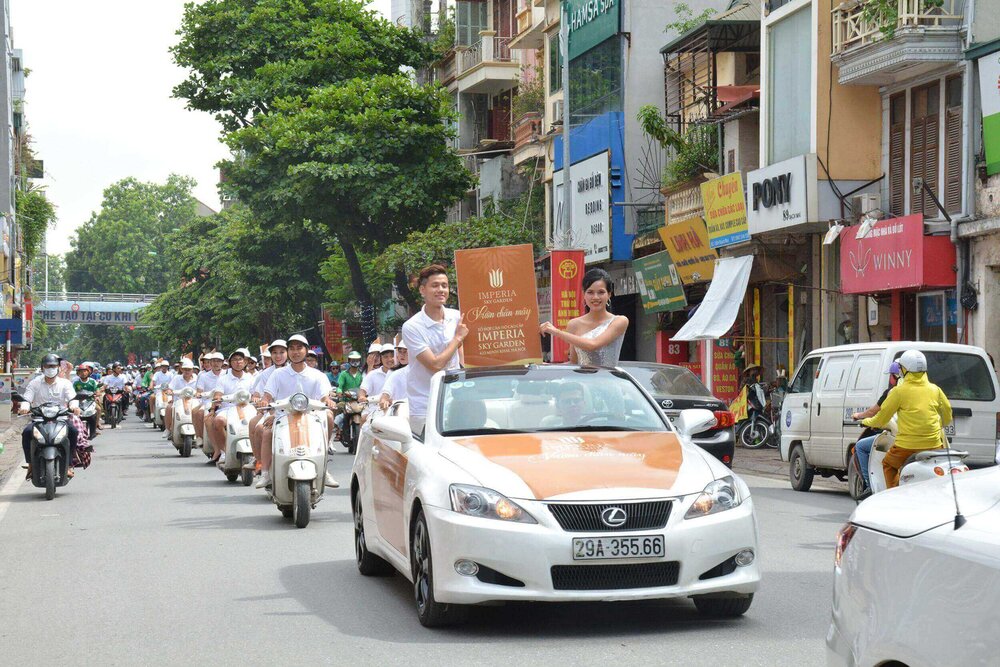 Tổ chức Roadshow tại Cần Thơ