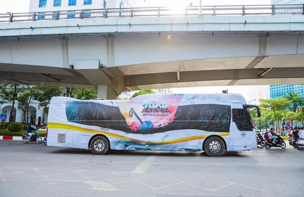 Tổ chức Roadshow tại Cần Thơ