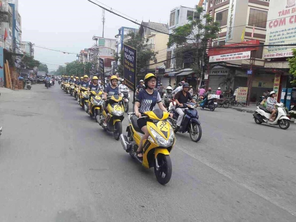 Tổ chức Roadshow tại Cần Thơ
