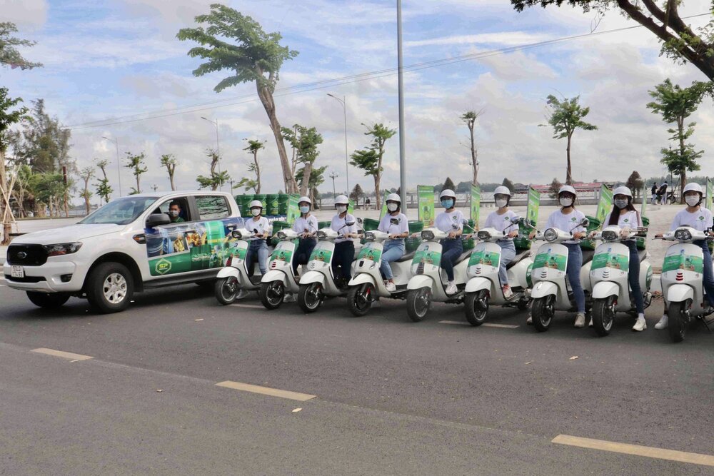 Tổ chức Roadshow tại Cần Thơ