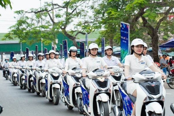 Tổ chức Roadshow tại Cần Thơ