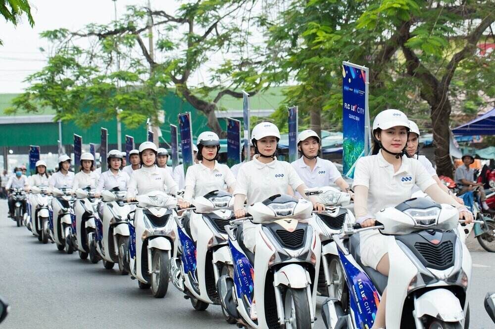 Tổ chức Roadshow tại Cần Thơ