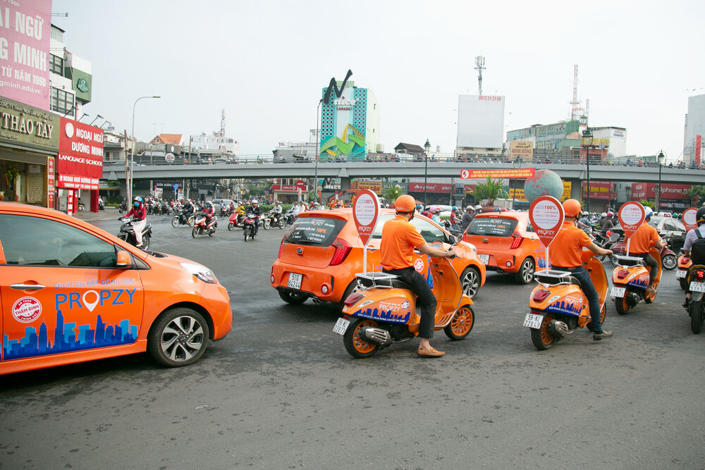 Tổ chức Roadshow tại Cần Thơ