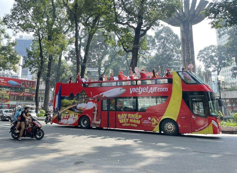 tổ chức roadshow tại Cần Thơ