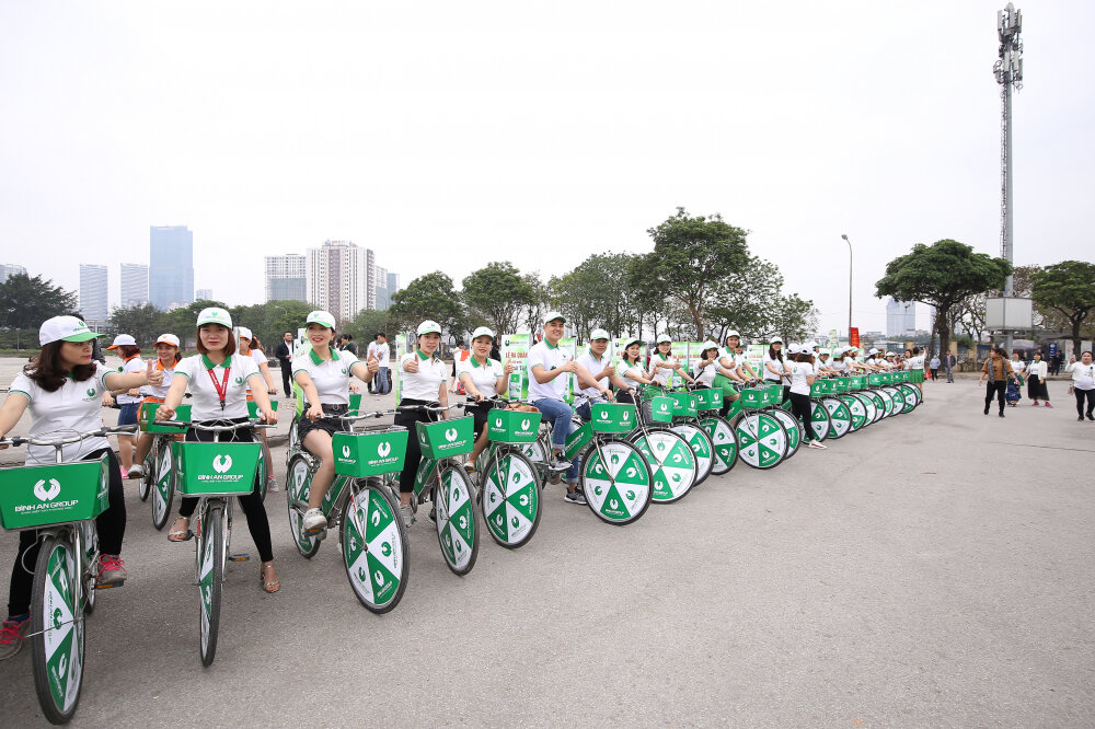 Tổ chức Roadshow tại Cần Thơ