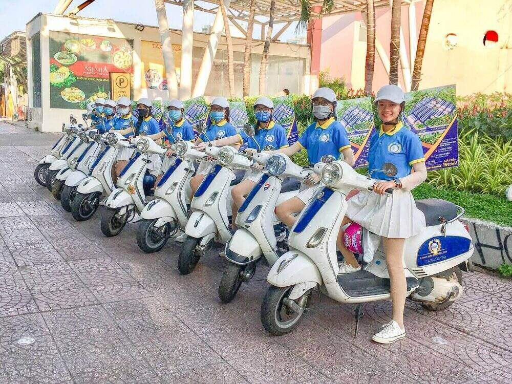 Tổ chức Roadshow tại Cần Thơ