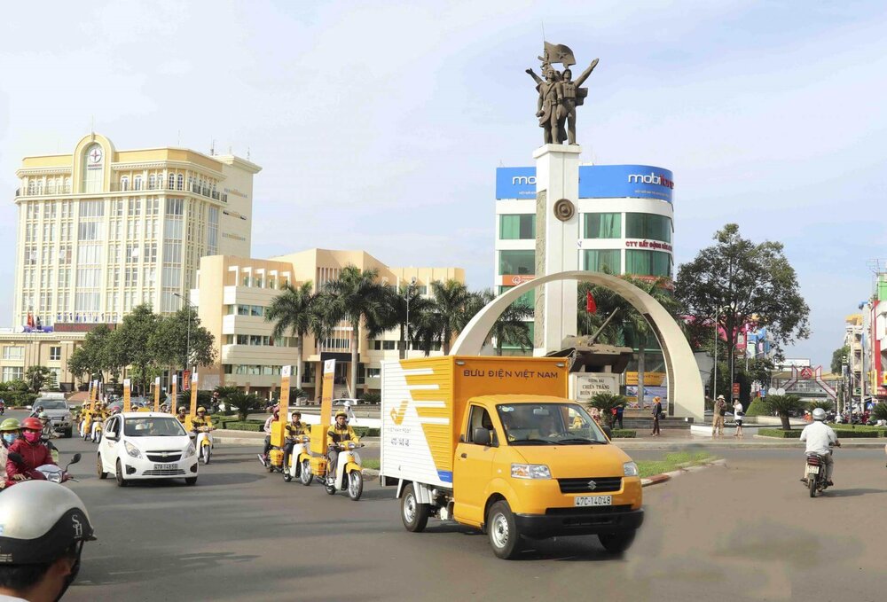 Tổ chức Roadshow tại Cần Thơ