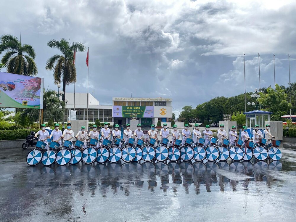 tổ chức Roadshow tại Đà Nẵng