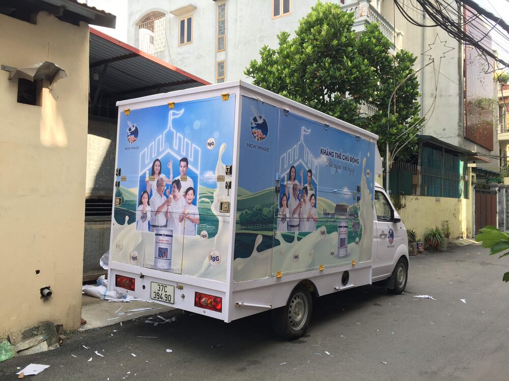 tổ chức Roadshow tại Đà Nẵng