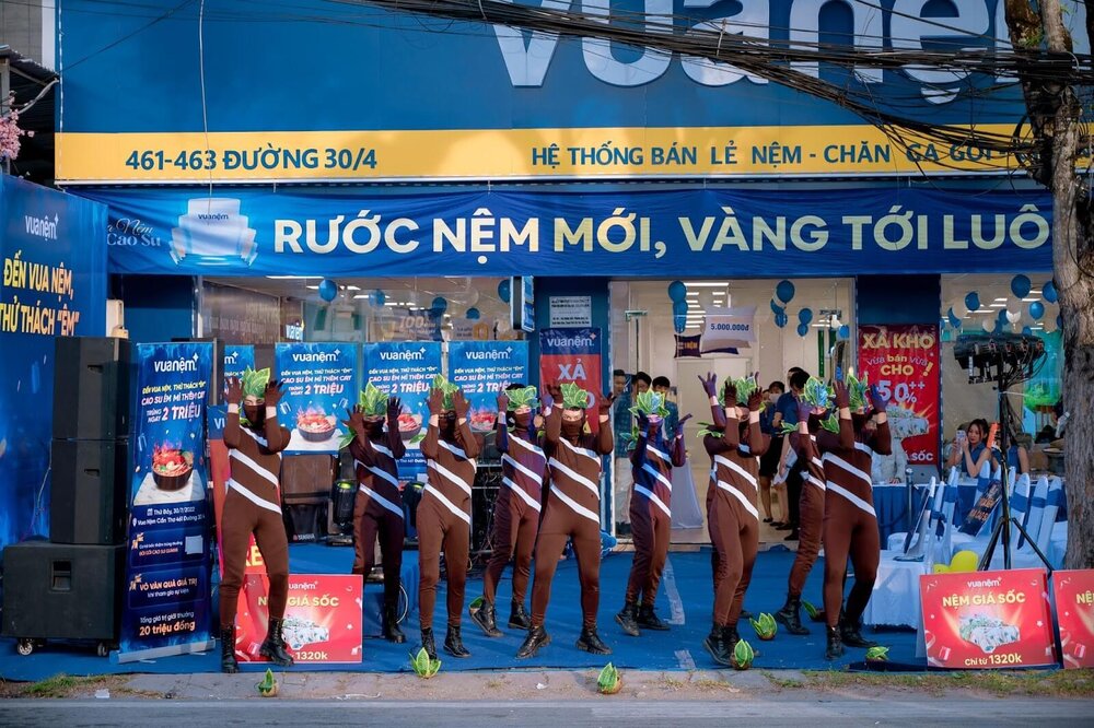 tổ chức Roadshow tại Đà Nẵng