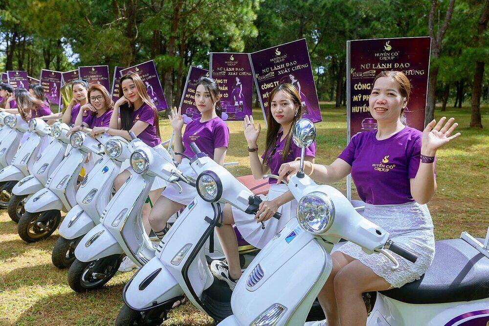 tổ chức Roadshow tại Đà Nẵng