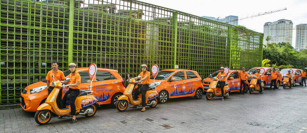 tổ chức Roadshow tại Đà Nẵng