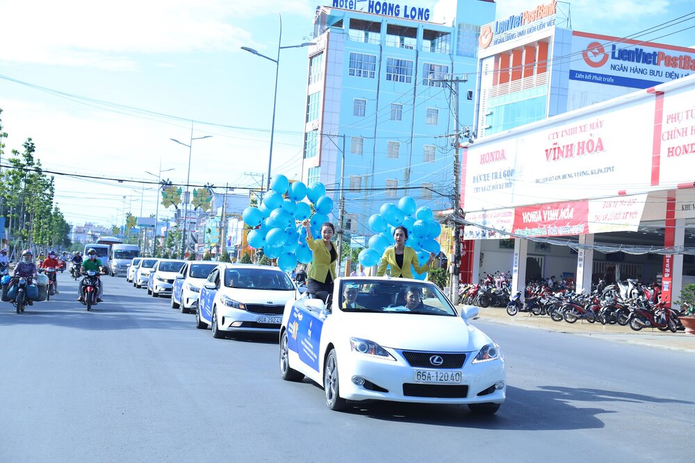 Tổ chức Roadshow tại Hà Nội