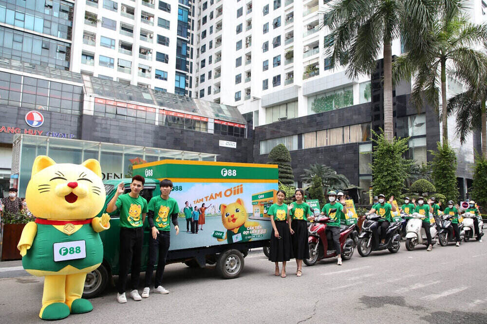 Tổ chức Roadshow tại Hà Nội