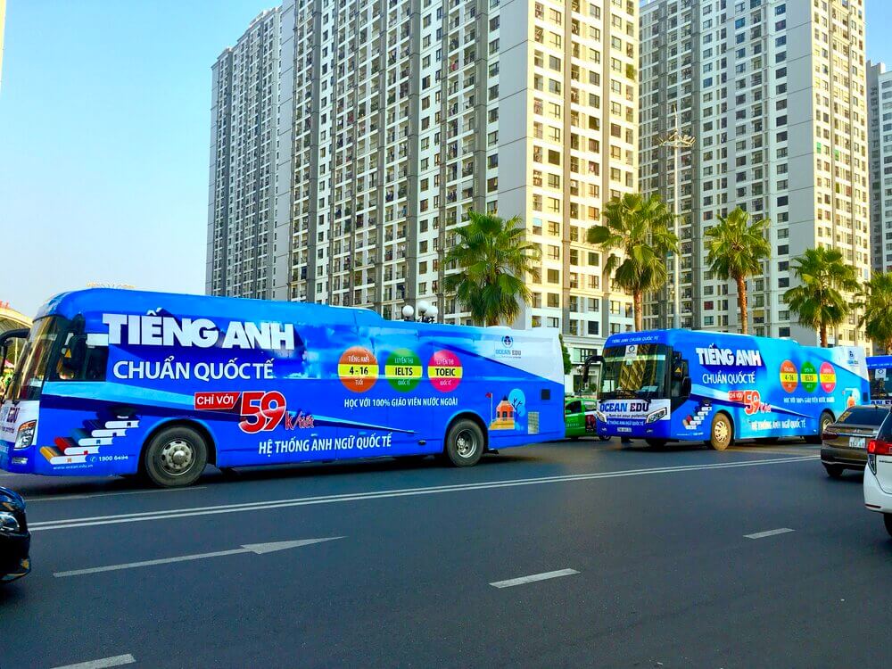 Tổ chức Roadshow tại Hà Nội