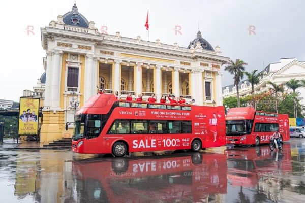 Tổ chức Roadshow tại Hà Nội