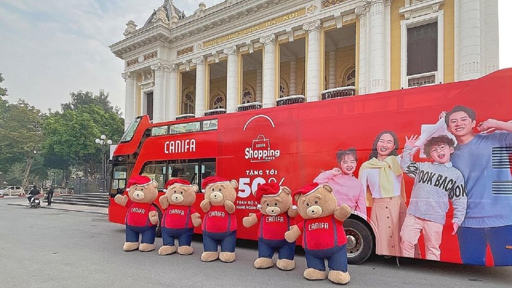 Tổ chức Roadshow tại Hà Nội