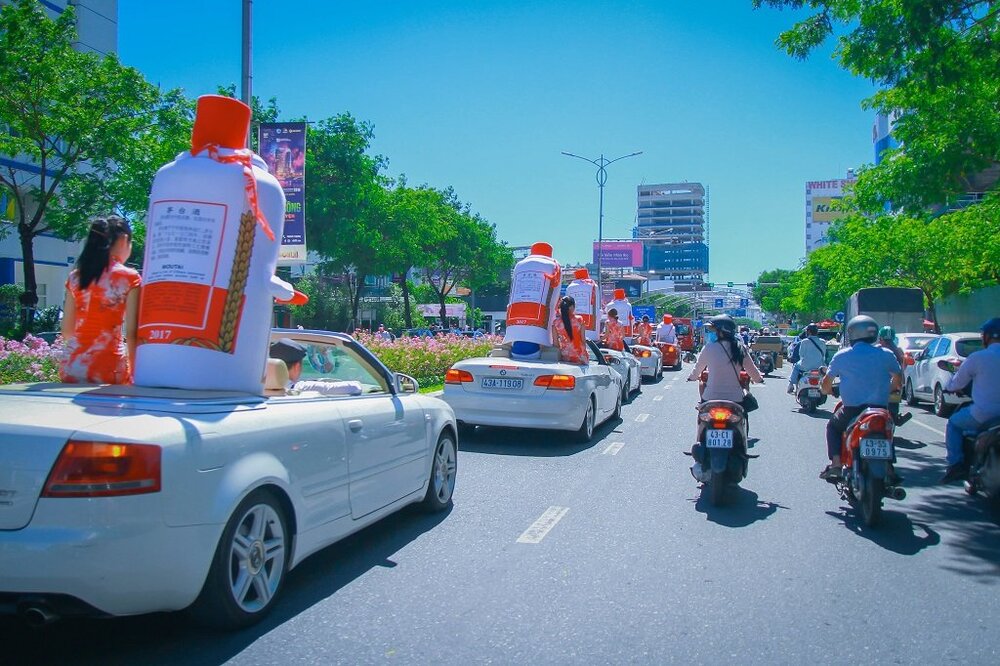 Tổ chức Roadshow tại Hà Nội