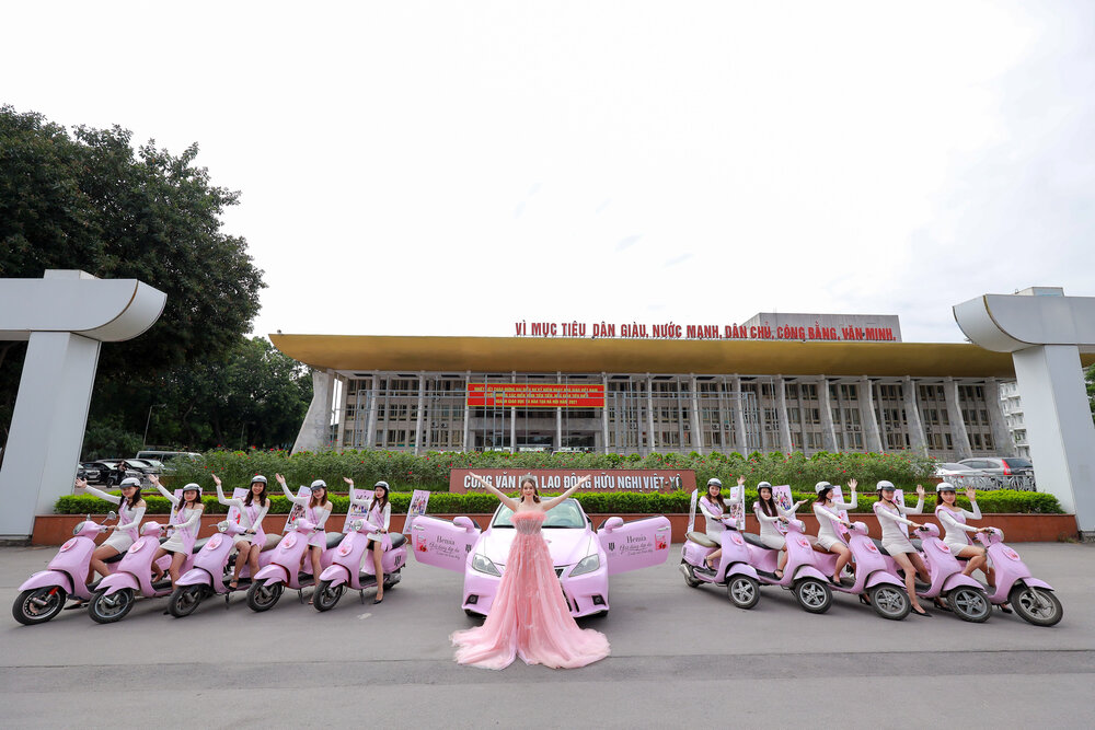 Tổ chức Roadshow tại Hà Nội