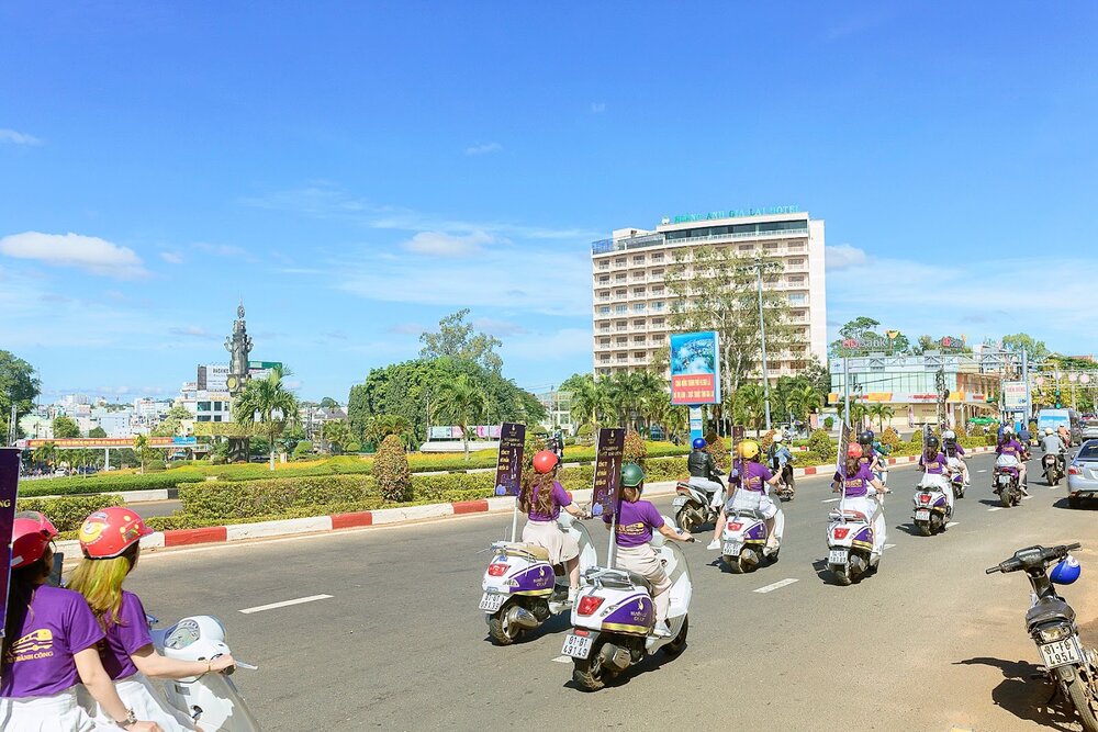 Tổ chức Roadshow tại Hà Nội