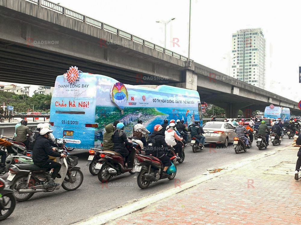 Tổ chức Roadshow tại Hà Nội