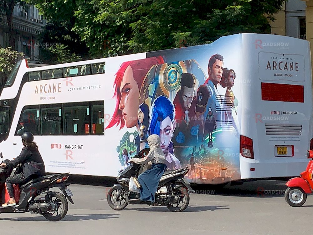 Tổ chức Roadshow tại Hà Nội