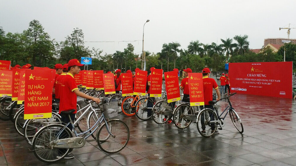 Tổ chức Roadshow tại Hà Nội