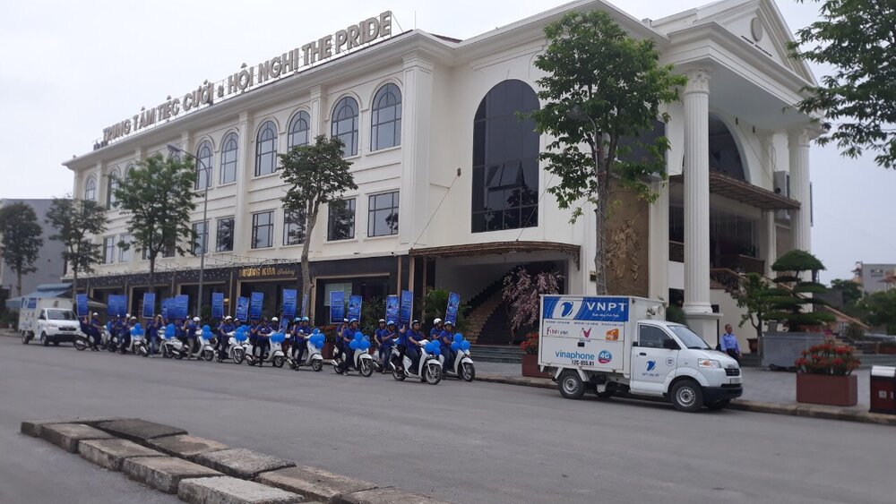 Tổ chức Roadshow tại Hà Nội