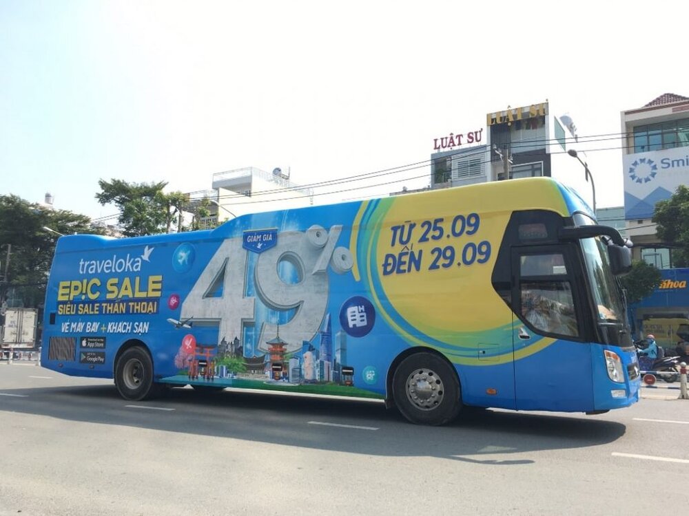 Tổ chức Roadshow tại Hà Nội