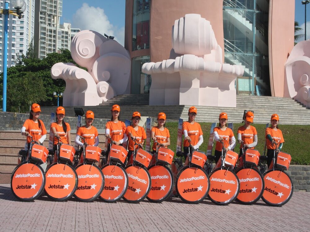 Tổ chức Roadshow tại Hà Nội