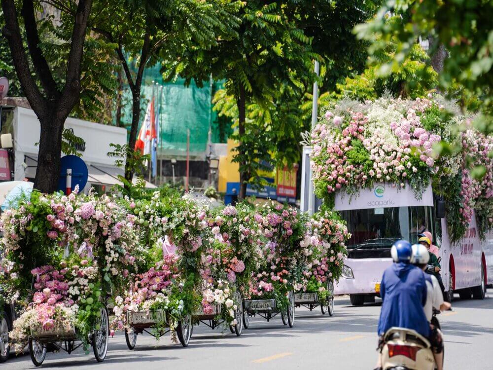 Tổ chức Roadshow tại Hà Nội