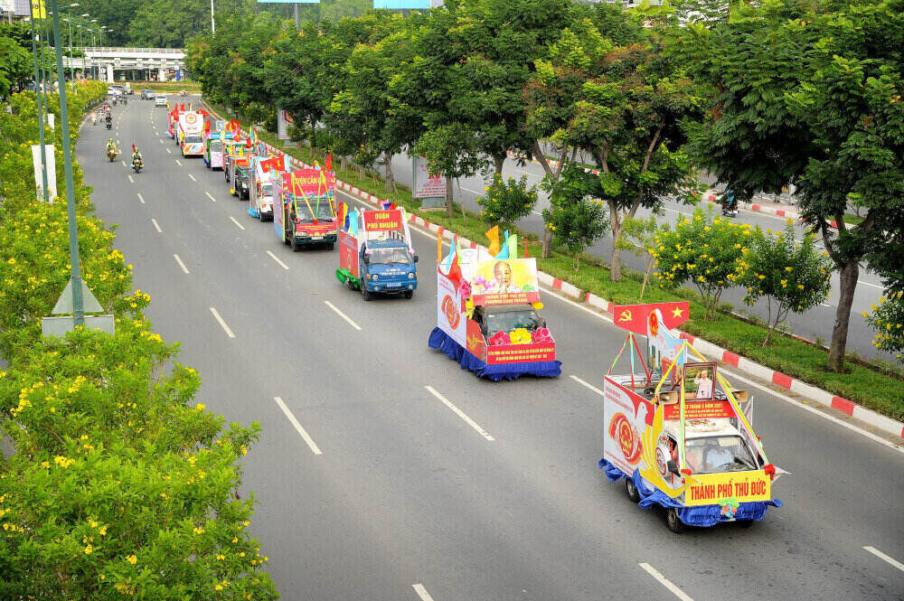 Đơn vị tổ chức Roadshow tại Hải Phòng trọn gói, chất lượng Tổ chức Roadshow tại Hải Phòng