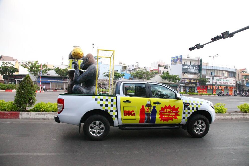 Đơn vị tổ chức Roadshow tại Hải Phòng trọn gói, chất lượng Tổ chức Roadshow tại Hải Phòng