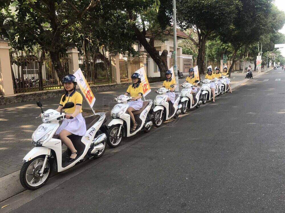 Đơn vị tổ chức Roadshow tại Hải Phòng trọn gói, chất lượng Tổ chức Roadshow tại Hải Phòng
