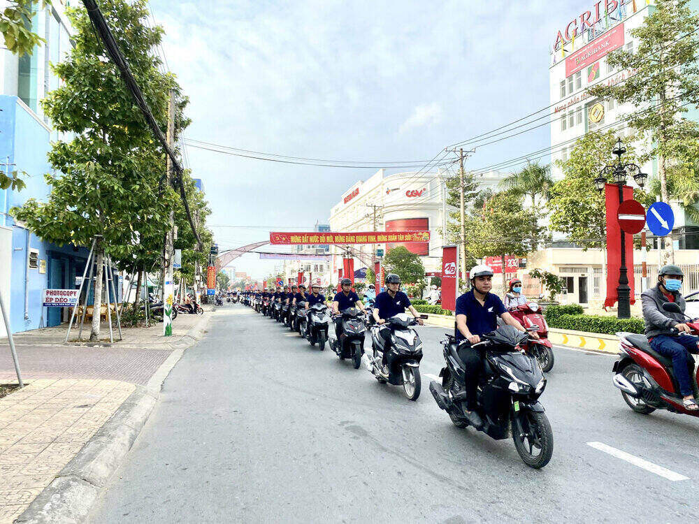 Đơn vị tổ chức Roadshow tại Hải Phòng trọn gói, chất lượng Tổ chức Roadshow tại Hải Phòng