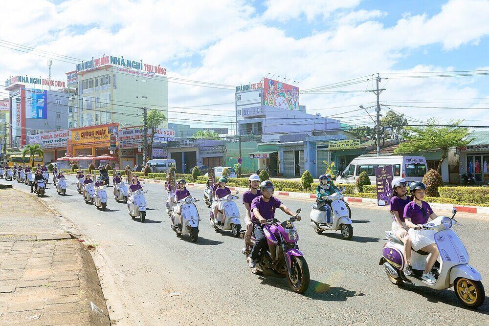 Đơn vị tổ chức Roadshow tại Hải Phòng trọn gói, chất lượng Tổ chức Roadshow tại Hải Phòng