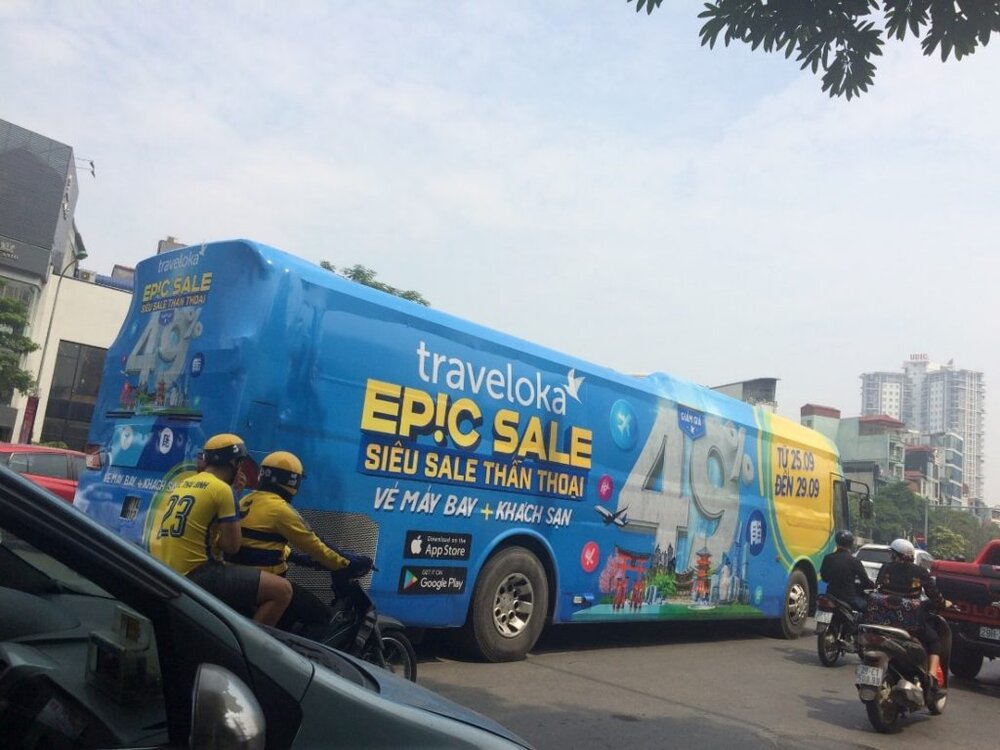 Đơn vị tổ chức Roadshow tại Hải Phòng trọn gói, chất lượng Tổ chức Roadshow tại Hải Phòng