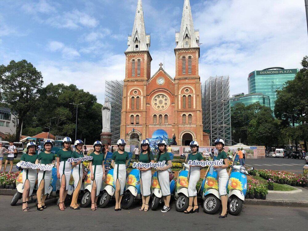 Tổ chức Roadshow tại Hồ Chí Minh
