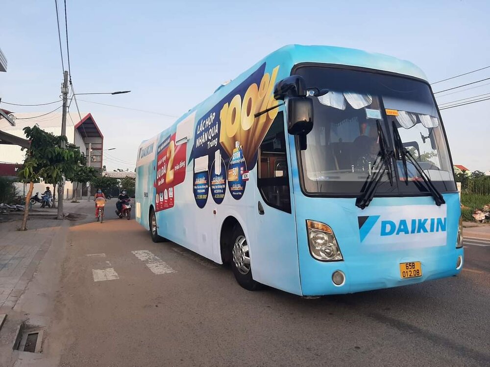 Tổ chức Roadshow tại Hồ Chí Minh