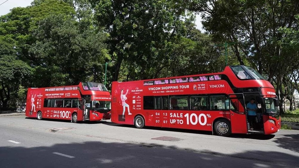 Tổ chức Roadshow tại Hồ Chí Minh