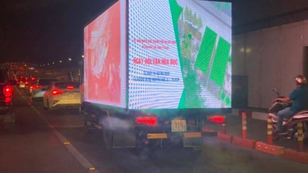 Tổ chức Roadshow tại Hồ Chí Minh